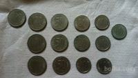 Yugoslavija, kovanec za 100, 50, 20 in 10 dinarjev, naprodaj