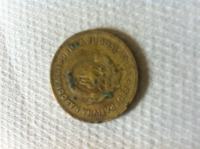 Yugoslavija, star kovanec 50 dinara, naprodaj