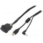 Aux-in/Usb konektor za VW Polo