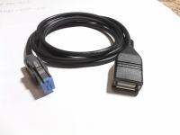 GT17HN USB kabel, konektor za Nissan LCN radio