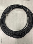 Koaksialni video kabel RG59 75 ohm, 10m zaključen z BNC konektorji