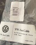 VW AUX kabel