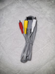 Avdio Video kabel za NINTENDO WII