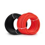 Solarni kabel 6mm2 črni ali rdeči (Naročanje po metrih)