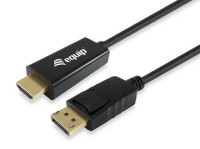 2m Equip DisplayPort na HDMI kabel 4K30Hz