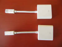 APPLE original pretvornik MINI DP (display port) na DVI