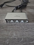CANYON RAZDELILEC USB 4 POTNI