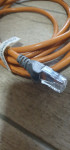 Crossed kabel