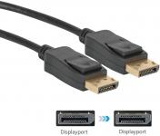 Display port DP kabel 1,8 m