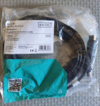 DisplayPort Kabel 5m črn - NOVO