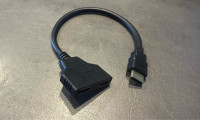 HDMI adapter pretvornik na 2x HDMI