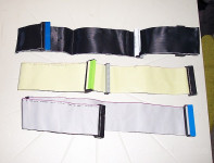 IDE KABLI brezhibni, različnih dolžin in barv floppy