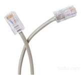 Internet (lan, RJ45) CAT5 kabel, 120cm do 50 ali 100 metrov