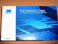 Kabel 3C625 3COM Hub, povezovalni kabl, Expansion Cable