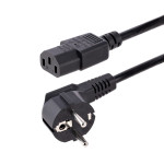 Kabel napajalni za osebni računalnik, 10 kos
