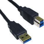 Kabel USB 3.0 - NOV - 1.6m - moški A v moški B