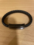 KABEL USB NA 8 PIN LIGTNING ZA  IPHONE KOT ZAPESTNICA NOV