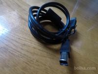 KABEL USB, A - B (dolžina 1,5m)
