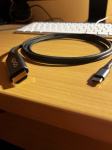 Kabel USB-C to HDMI 1,8m iStyle 50% popust
