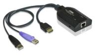 KVM kabel HDMI+USB/RJ45