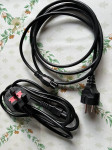 Napajalni kabel 3pin