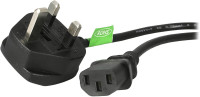 Napajalni kabel UK - ( Kabel za računalnik za angleško vtičnico )