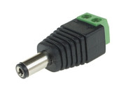 NAPAJALNI VIDEO NADZORNI KONEKTOR,VIDEO NADZOR, VIDEONADZOR, DCM, KAME