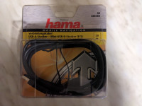 Nov USB A v USB B kabel