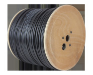 POLICETECH RG59 KABEL 500m VIDEO NADZORNI KABEL 75 ohm, VIDEO NADZOR,