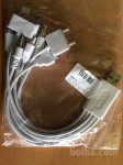 Polnilni usb kabli 9 v 1