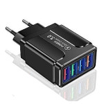 Nov adapter (4 izhodi za USB)