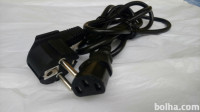 Prodam napajalni kabel