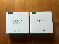 Ugreen USB podaljšek z možnostjo napajanja 5m 20826