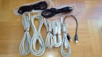 USB - AB kabli