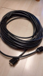 Video kabel VGA 15 m (moški moški)