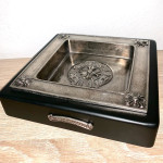 Chrome Hearts pepelnik