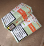 Filter 57 original zaprt zavojček cigaret, 2 kosa