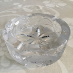 Kristalni pepelnik Rogaška slatina