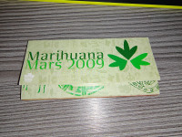 Marihuana marš rizle ziggy