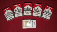 Marlboro prazne škatlice