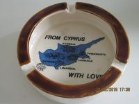 Nov pepelnik iz Cipra