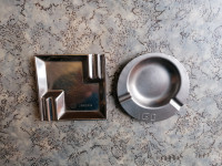 Pepelnik kovinski (SANDRIK, IGO)