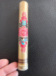 Tuba za cigaro, kovinska, prazna