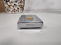 Vžigalnik United States Coast Guard Emblem Chrome brushed