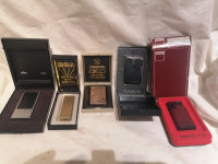 VŽIGALNIKI Braun, Bon, Sarome in Rowenta