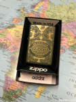 ZIPPO original vžigalnik AN AMERICAN CLASSIC - odlično DARILO! NOV!