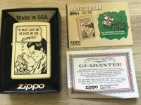 ZIPPO vžigalnik Limited Edition izredno redki ZIPPO vžigalniki DARILO