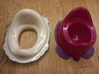 Kahlica in nastavek za wc