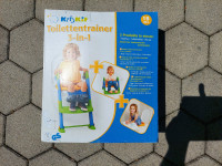 KidsKit wc trener 3 v 1
