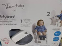 toaletni stolcek z stopnicami